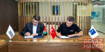 Baykar’dan Filistinli öğrencilere destek