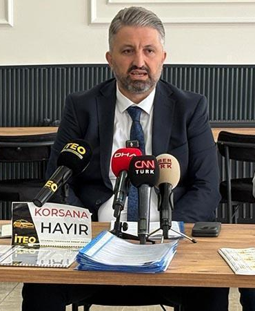 İstanbul Taksiciler Odası Başkanı Dalcı: