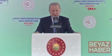 Cumhurbaşkanı Erdoğan: Türkiye