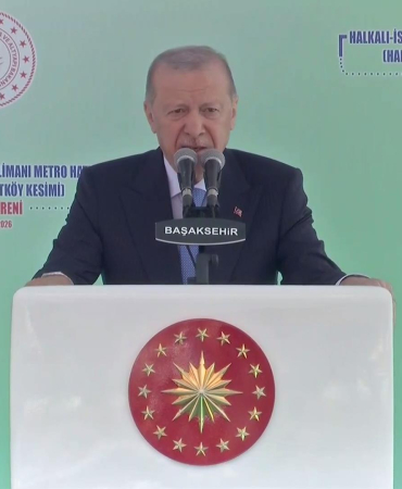 Cumhurbaşkanı Erdoğan: Türkiye