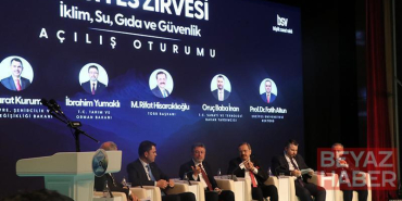 Bakan Yumaklı: Barajlarımızın doluluk oranı yüzde 81,5, bu bir rekor