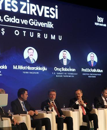 Bakan Yumaklı: Barajlarımızın doluluk oranı yüzde 81,5, bu bir rekor
