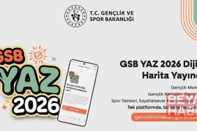Bakan Bak, GSB YAZ 2026 dijital harita platformunu tanıttı