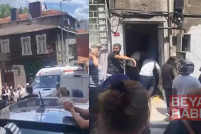 Beyoğlu’nda eski eşinin ilişki yaşadığını öne sürdüğü kişiyi silahla vurdu; yakalandı(