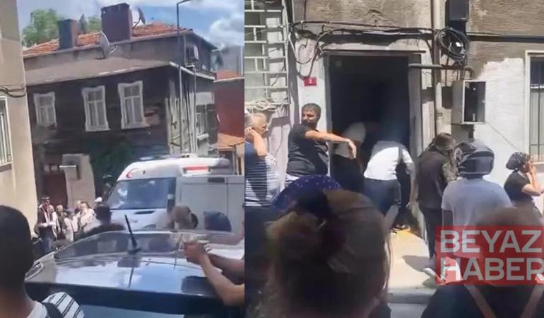 Beyoğlu’nda eski eşinin ilişki yaşadığını öne sürdüğü kişiyi silahla vurdu; yakalandı(