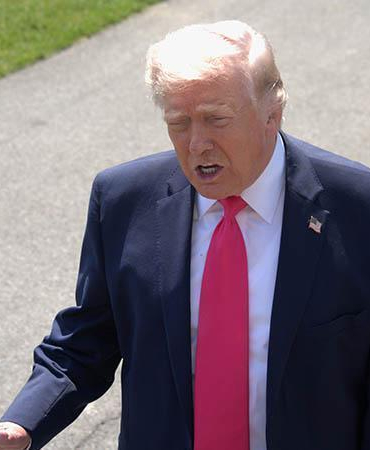 Trump: Çaresizlikten masaya oturmadık, İran oturdu