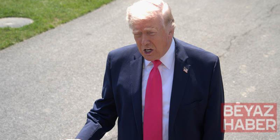 Trump: Çaresizlikten masaya oturmadık, İran oturdu