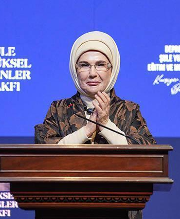 Emine Erdoğan