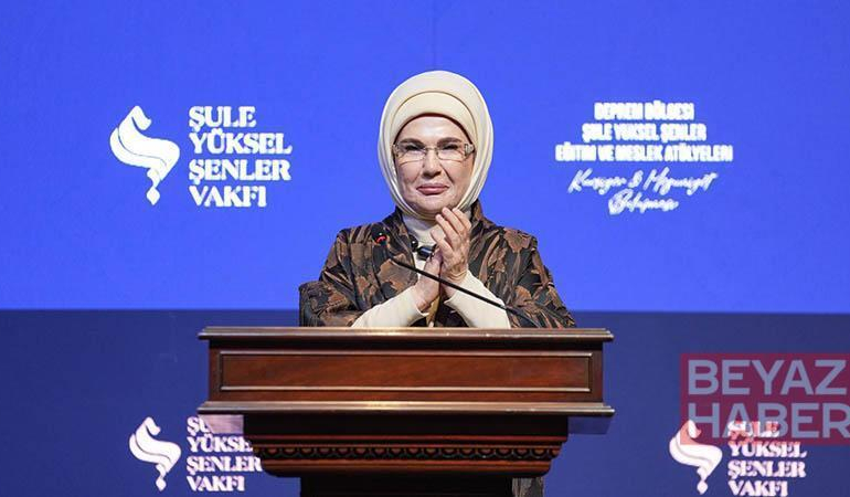 Emine Erdoğan