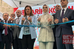 Bakan Göktaş: Kadının emeği görünür olduğunda, kendine inancı büyür