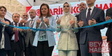 Bakan Göktaş: Kadının emeği görünür olduğunda, kendine inancı büyür