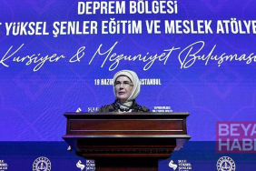 Emine Erdoğan, Şule Yüksel Şenler Vakfı