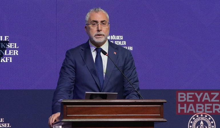 Bakan Işıkhan: Kadın istihdam oranını en fazla artıran ülkelerden biri haline geldik