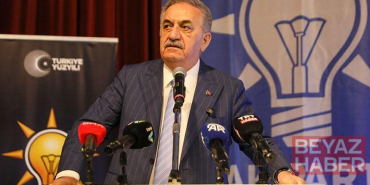 AK Parti Genel Başkan Yardımcısı Yazıcı: Rüzgara göre yönümüz değişmez