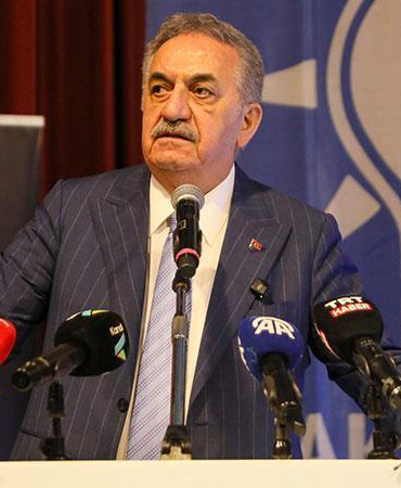 AK Parti Genel Başkan Yardımcısı Yazıcı: Rüzgara göre yönümüz değişmez