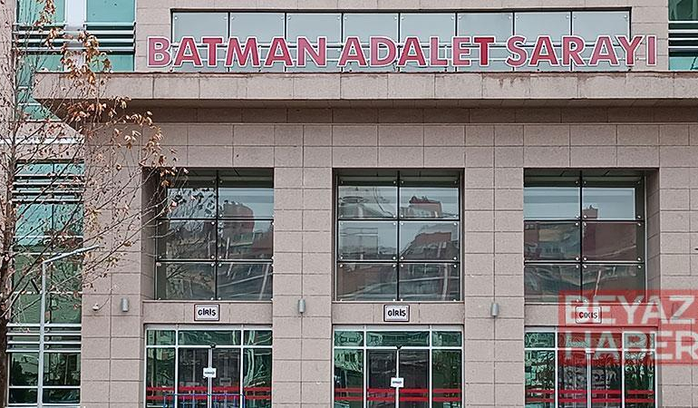 Batman Valiliği: Özel bakım merkezi soruşturmasında 16 şüpheli tutuklandı