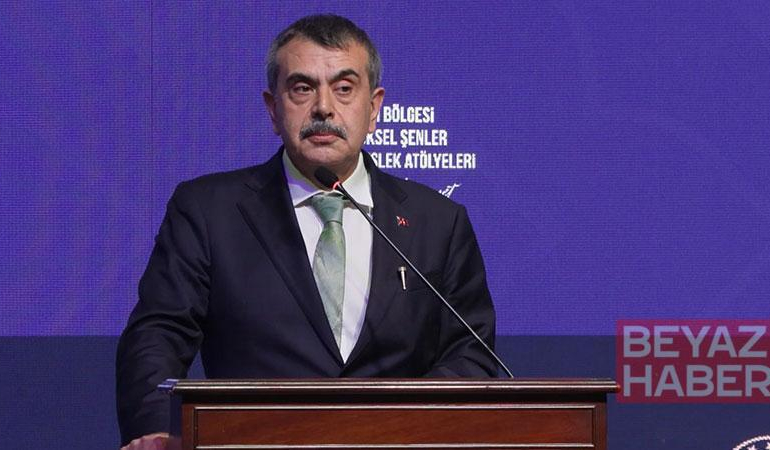 Bakan Tekin: Türkiye genelinde 107 bin 299 kurs açtık