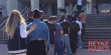Bodrum’daki göçmen kaçaklığı operasyonunda 7 tutuklama