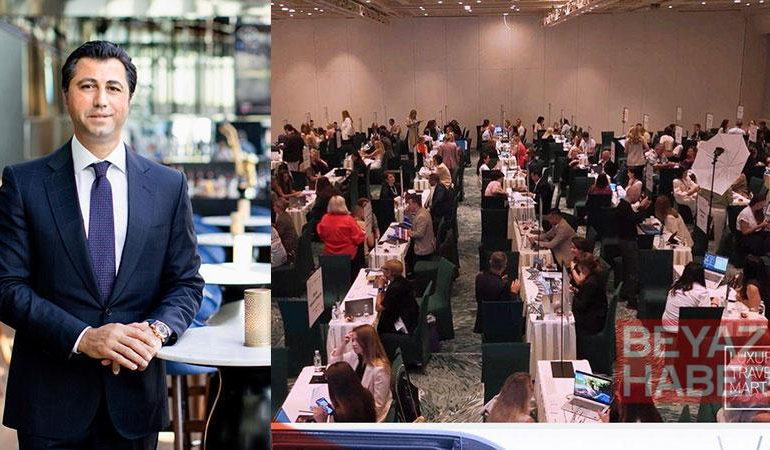 Belek, dünya lüks turizminin prestijli buluşması Luxury Travel Mart’a ilk kez ev sahipliği yaptı