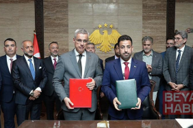 Türkiye ile Suriye arasında sağlık alanında iş birliği anlaşması imzalandı