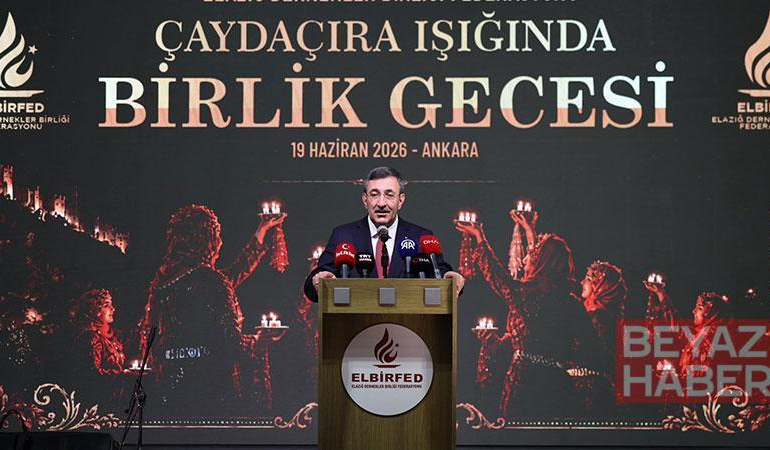 Cevdet Yılmaz: Türkiye Cumhuriyeti olarak hem haklı olacağız hem güçlü olacağız