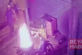 İş yeri kundaklayan 3 şüpheli tutuklandı