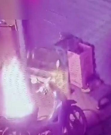 İş yeri kundaklayan 3 şüpheli tutuklandı