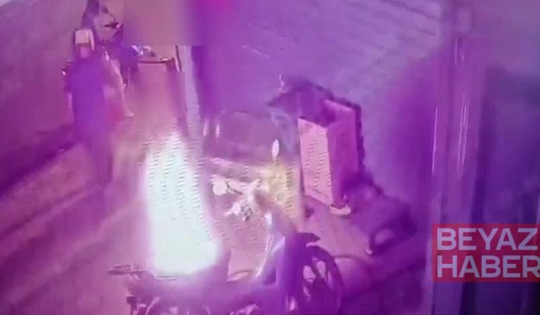 İş yeri kundaklayan 3 şüpheli tutuklandı
