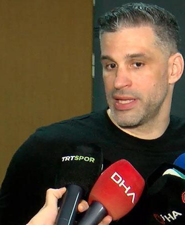Dusan Alimpijevic: Beşiktaş’ı Türk basketbolunun ve Avrupa basketbolunun zirvesine taşıdık