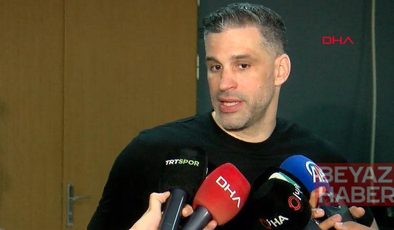 Dusan Alimpijevic: Beşiktaş’ı Türk basketbolunun ve Avrupa basketbolunun zirvesine taşıdık