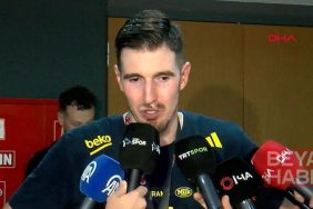 Nando de Colo: Kariyerimi böyle bitirdiğim için mutluyum