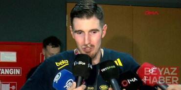 Nando de Colo: Kariyerimi böyle bitirdiğim için mutluyum