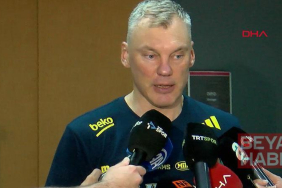 Sarunas Jasikevicius: Şampiyon olduğumuz için çok mutluyuz