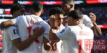 Fas, Dünya Kupası’nda İskoçya’yı tek golle geçti