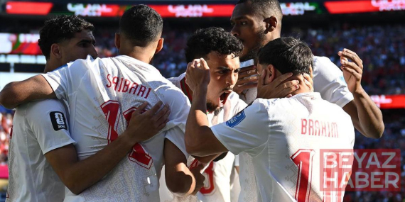 Fas, Dünya Kupası’nda İskoçya’yı tek golle geçti