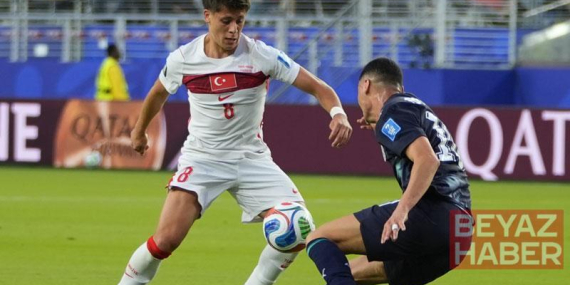 Türkiye - Paraguay maçından notlar