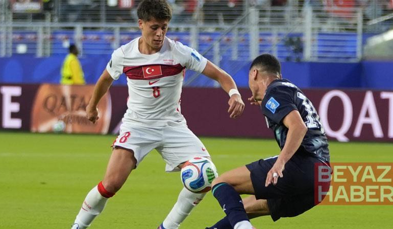 Türkiye - Paraguay maçından notlar