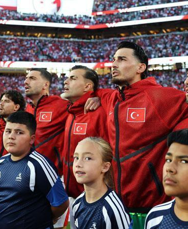 Türkiye, Dünya Kupası’na veda etti