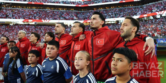 Türkiye, Dünya Kupası’na veda etti