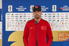 Merih Demiral: Bütün halkımızdan içtenlikle özür diliyoruz