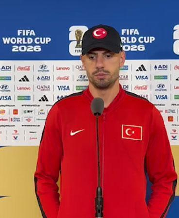 Merih Demiral: Bütün halkımızdan içtenlikle özür diliyoruz