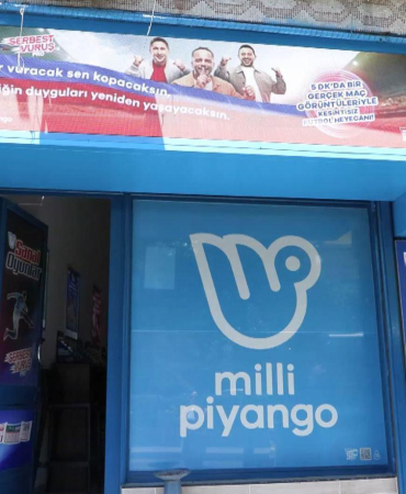 Süper Loto’da rekor büyük ikramiye 1 milyar TL’yi aştı