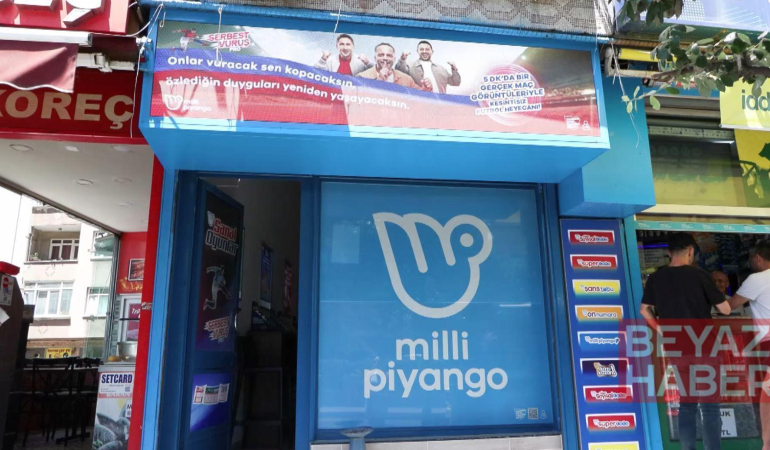 Süper Loto’da rekor büyük ikramiye 1 milyar TL’yi aştı