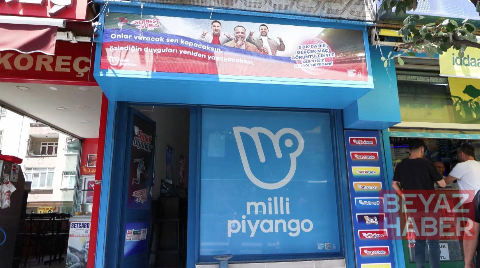 Süper Loto’da rekor büyük ikramiye 1 milyar TL’yi aştı