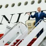 Trump, yeni başkanlık uçağını tanıttı: Türkiye