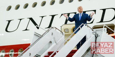Trump, yeni başkanlık uçağını tanıttı: Türkiye