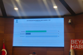 Silivri Belediyesi Başkanvekili Yalçın Ekici oldu