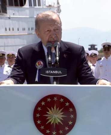 Cumhurbaşkanı Erdoğan: Savunma ihracatında dünyanın 11