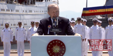 Cumhurbaşkanı Erdoğan