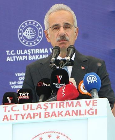 Bakan Uraloğlu: Artık Hakkari
